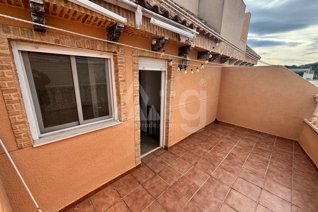 Adosado de 5 habitaciones en Guardamar del Segura - PRS132114 - Foto - 17