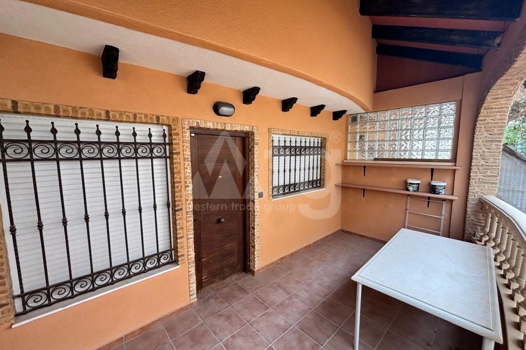 Adosado de 5 habitaciones en Guardamar del Segura - PRS132114 - Foto - 3