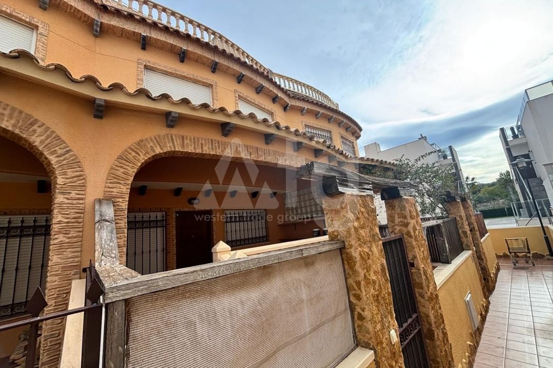 Adosado de 5 habitaciones en Guardamar del Segura - PRS132114 - Foto - 19