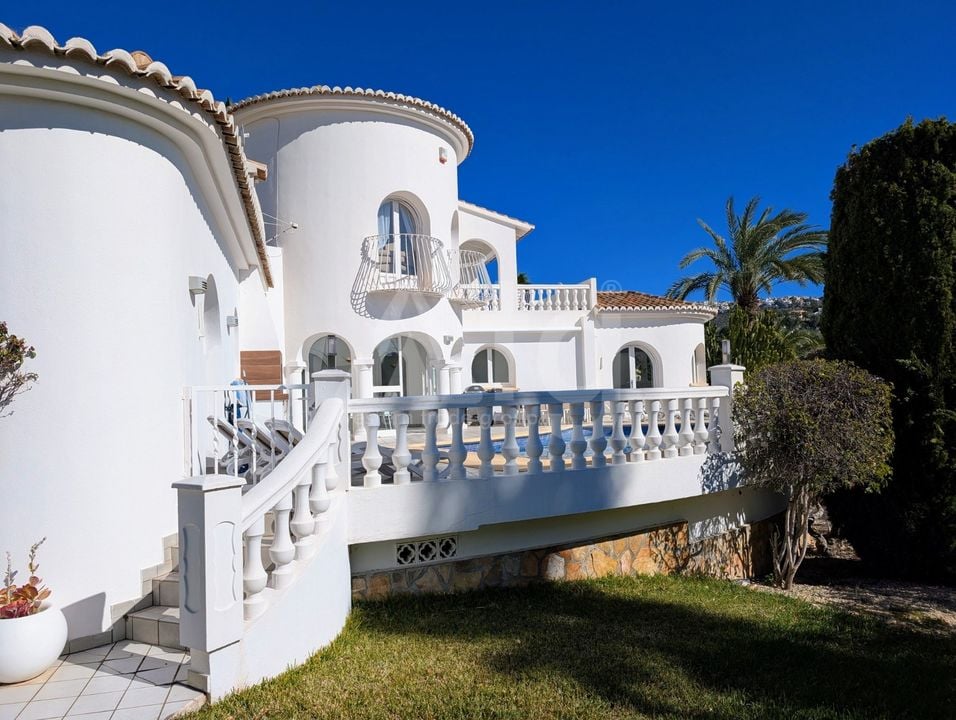 3 bedroom Villa in Moraira - CBP132119 - Photo - 39