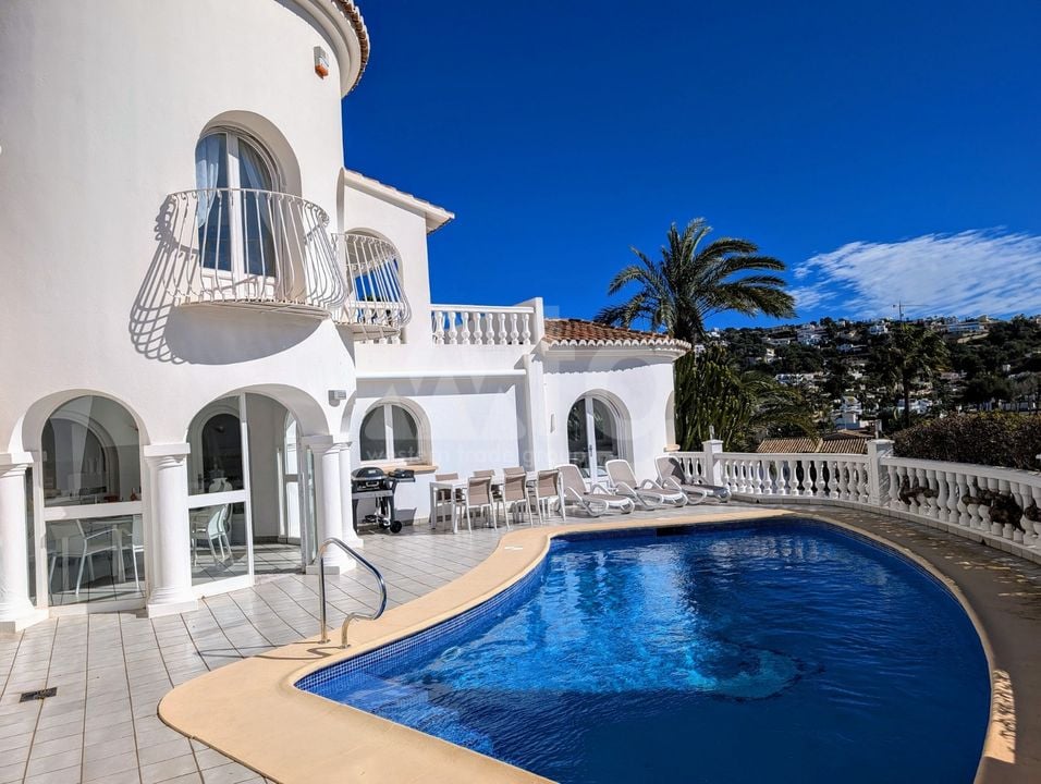 3 bedroom Villa in Moraira - CBP132119 - Photo - 41
