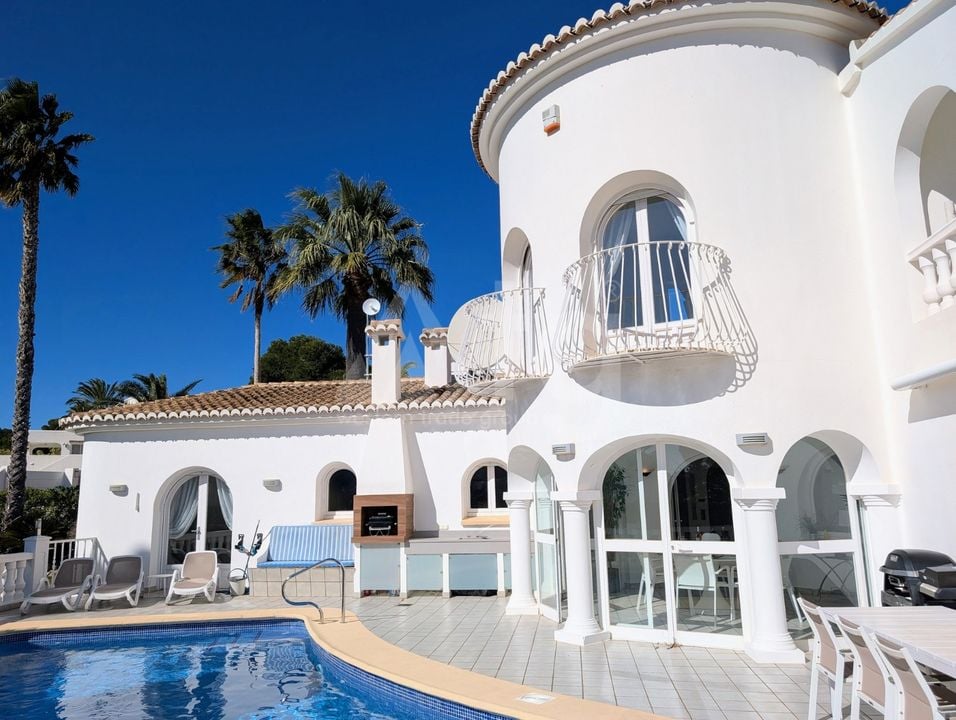 3 bedroom Villa in Moraira - CBP132119 - Photo - 40