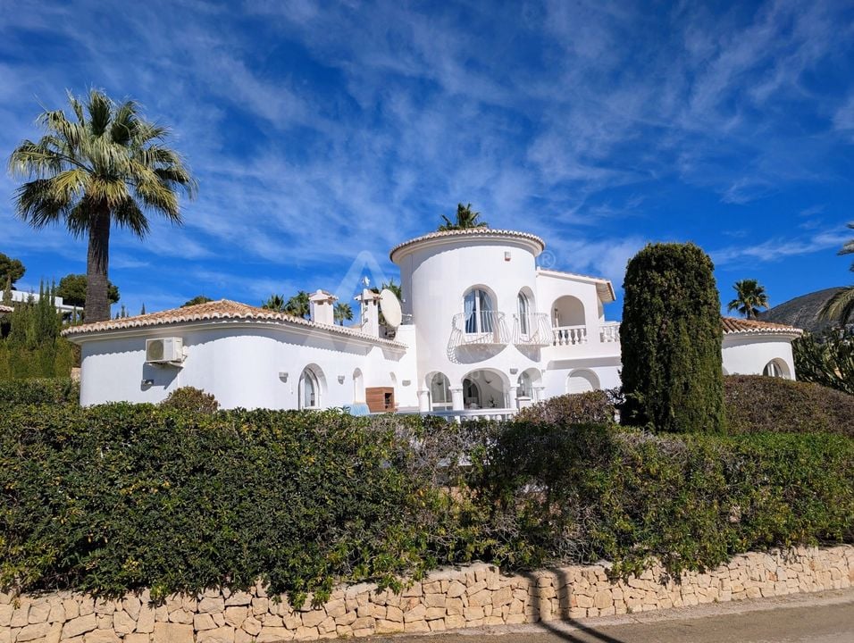 3 bedroom Villa in Moraira - CBP132119 - Photo - 48