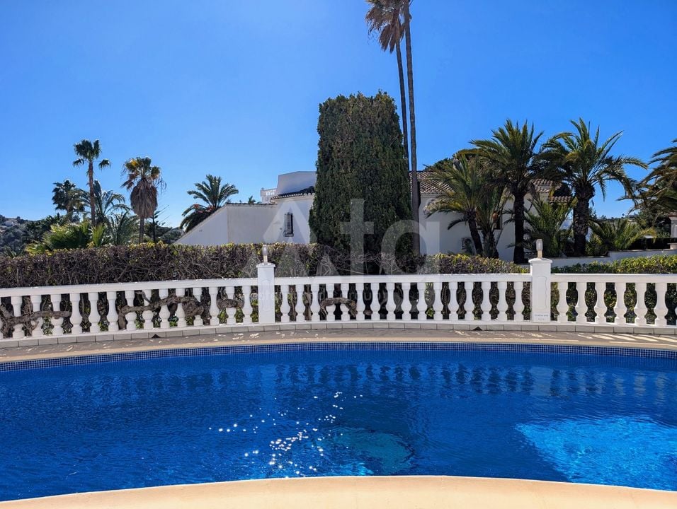 3 bedroom Villa in Moraira - CBP132119 - Photo - 4