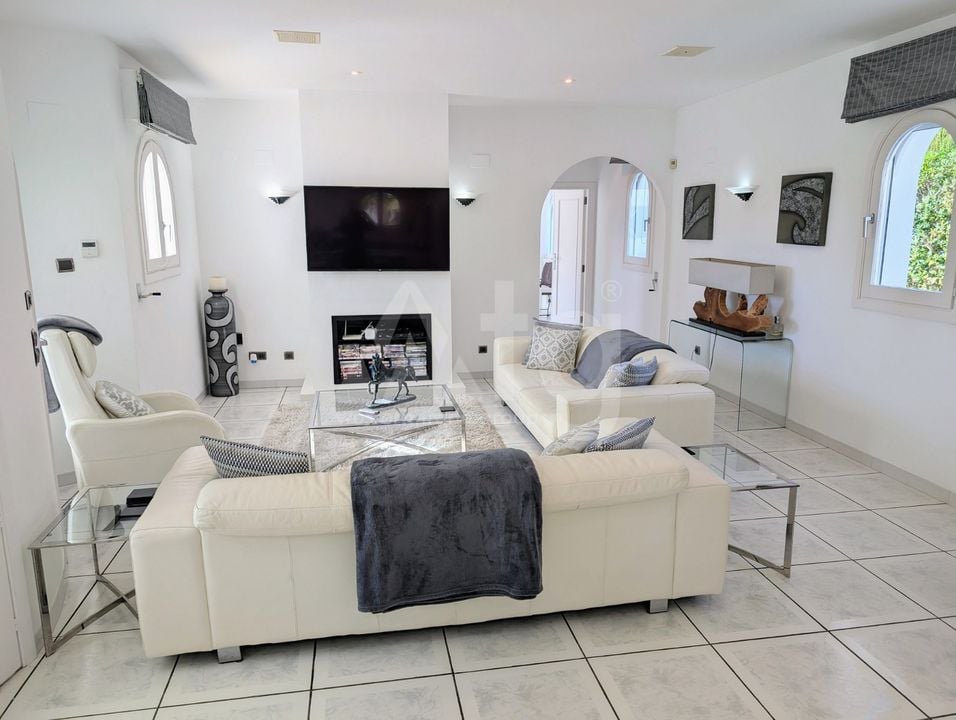 3 bedroom Villa in Moraira - CBP132119 - Photo - 6