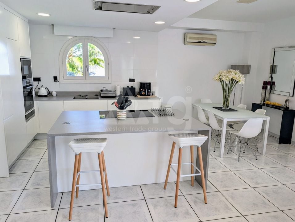 3 bedroom Villa in Moraira - CBP132119 - Photo - 8