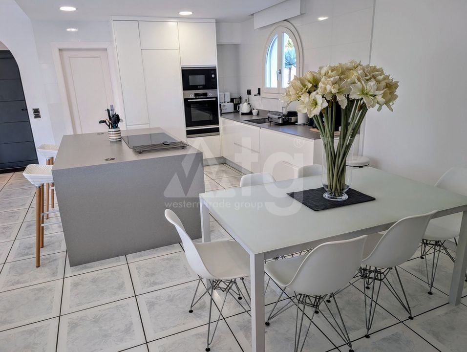 3 bedroom Villa in Moraira - CBP132119 - Photo - 11