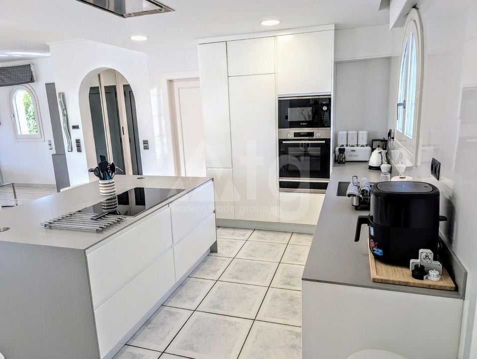 3 bedroom Villa in Moraira - CBP132119 - Photo - 9