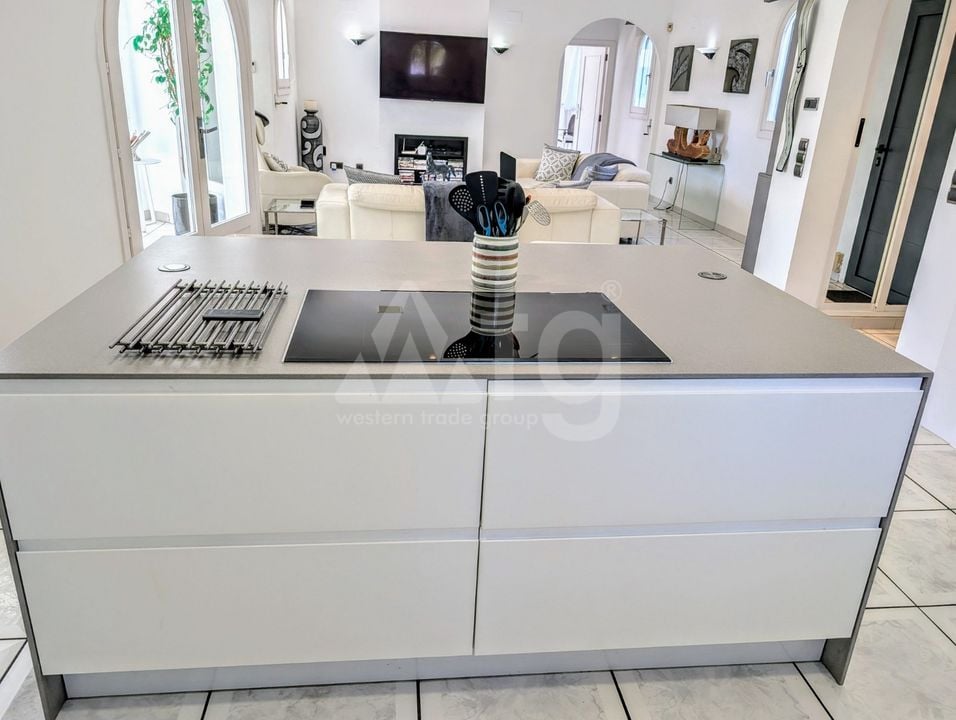 3 bedroom Villa in Moraira - CBP132119 - Photo - 10