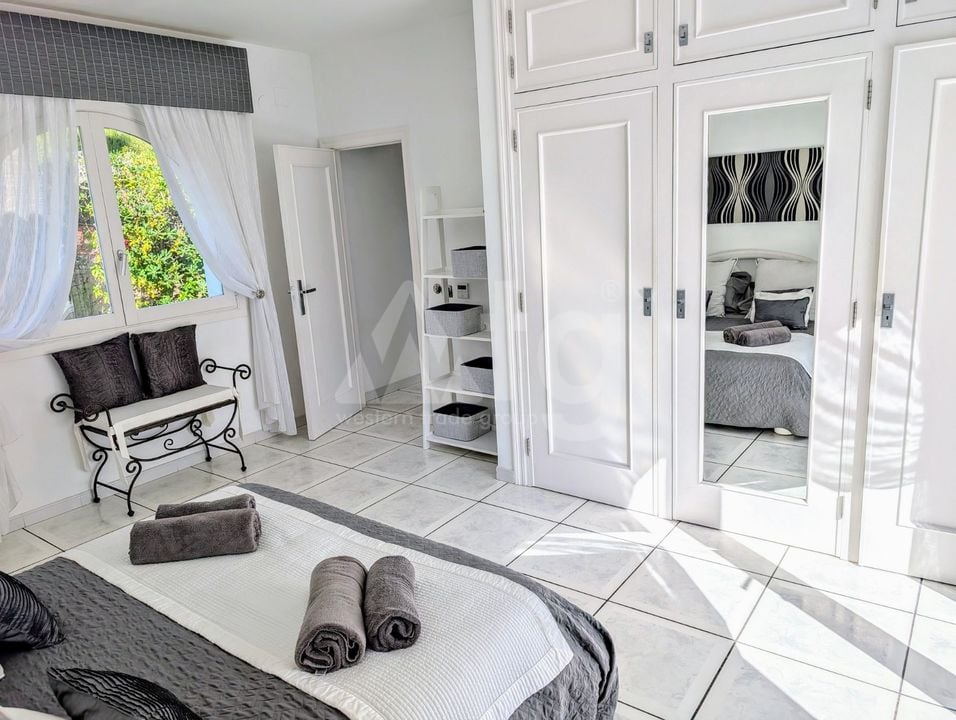 3 bedroom Villa in Moraira - CBP132119 - Photo - 16