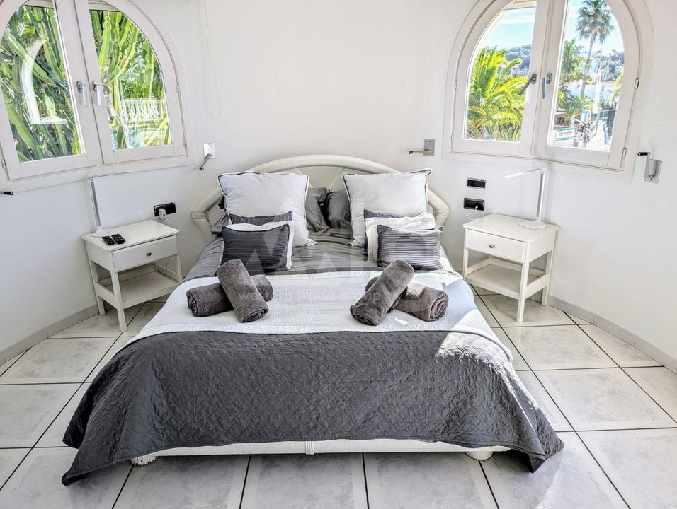 3 bedroom Villa in Moraira - CBP132119 - Photo - 13