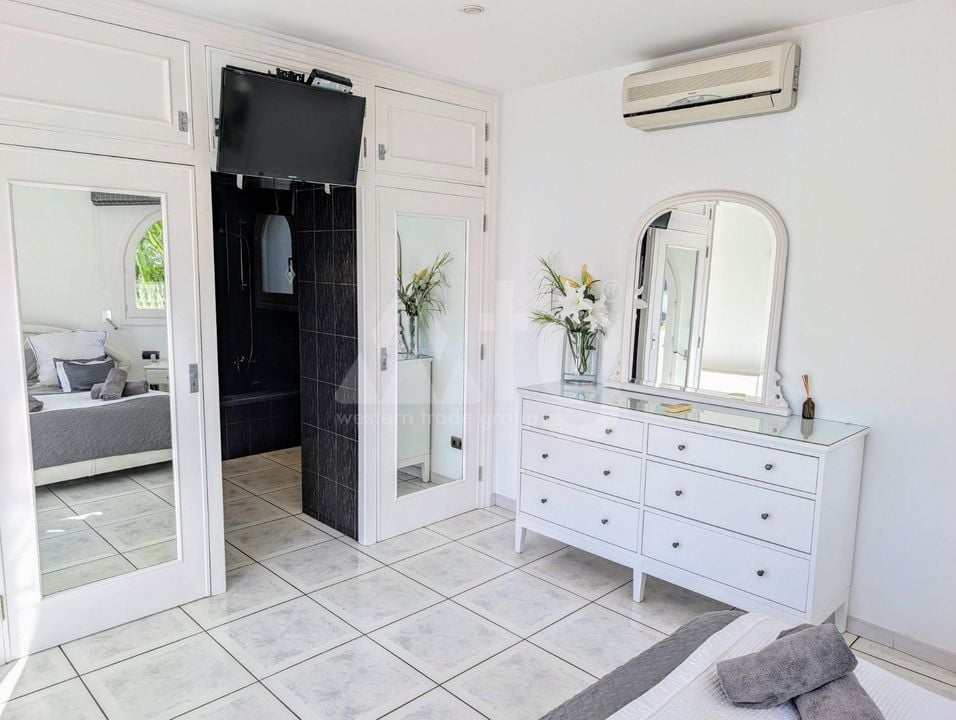 3 bedroom Villa in Moraira - CBP132119 - Photo - 20