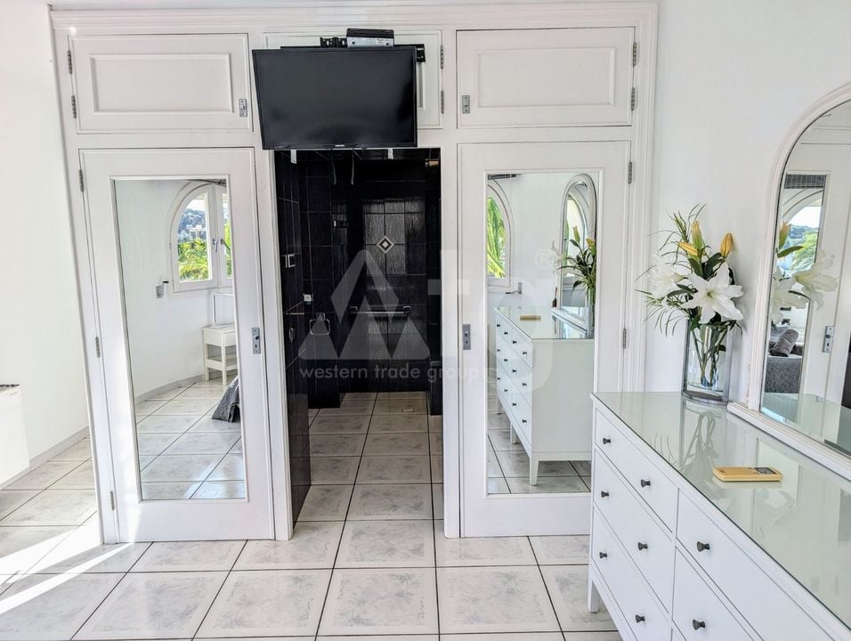 3 bedroom Villa in Moraira - CBP132119 - Photo - 21