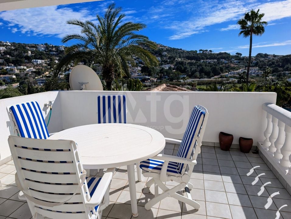 3 bedroom Villa in Moraira - CBP132119 - Photo - 34