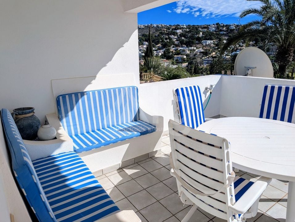 3 bedroom Villa in Moraira - CBP132119 - Photo - 33