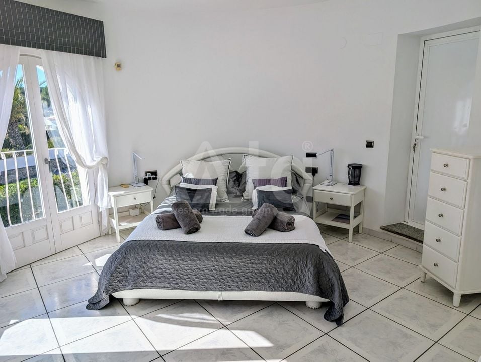 3 bedroom Villa in Moraira - CBP132119 - Photo - 17