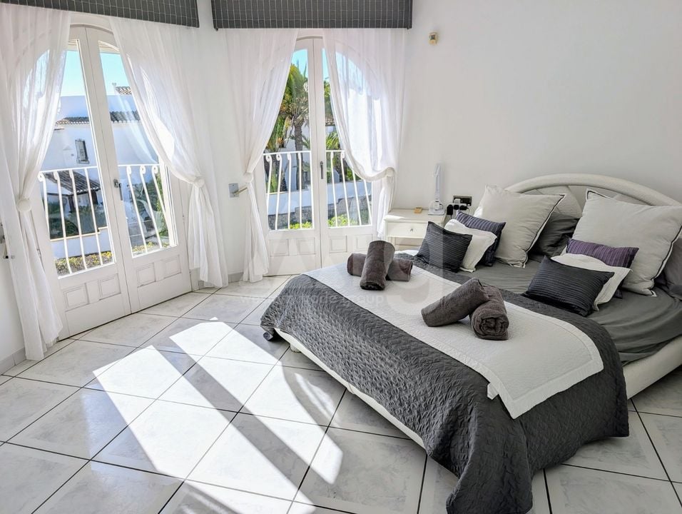 3 bedroom Villa in Moraira - CBP132119 - Photo - 18