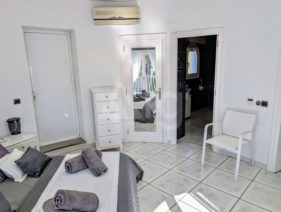 3 bedroom Villa in Moraira - CBP132119 - Photo - 19