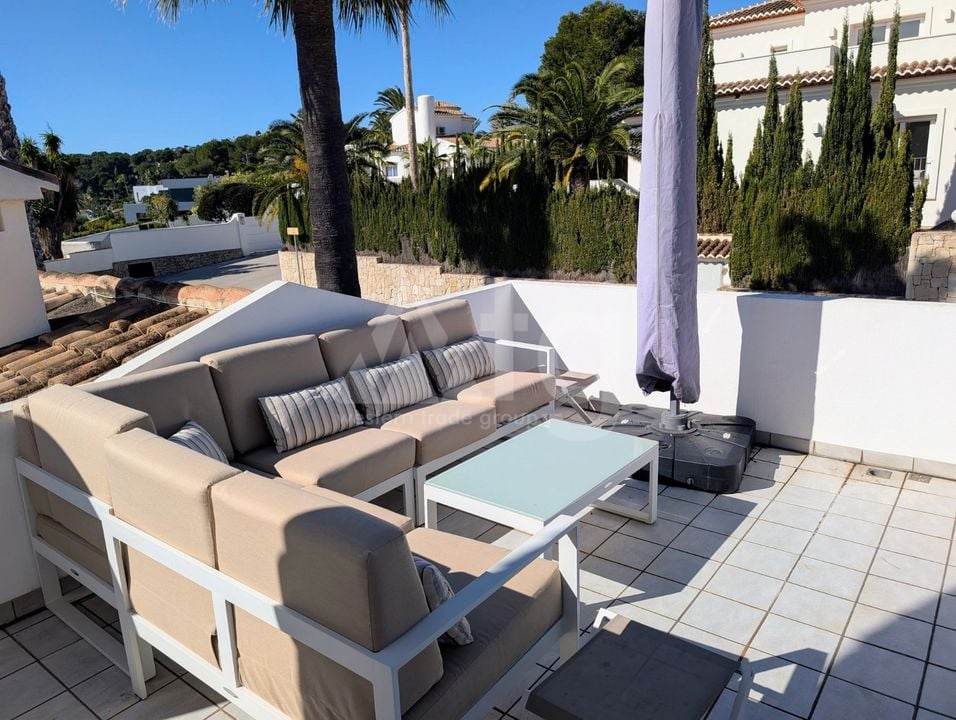 3 bedroom Villa in Moraira - CBP132119 - Photo - 36