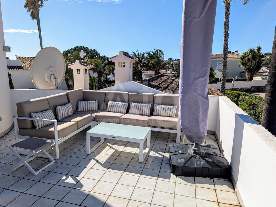 3 bedroom Villa in Moraira - CBP132119 - Photo - 35