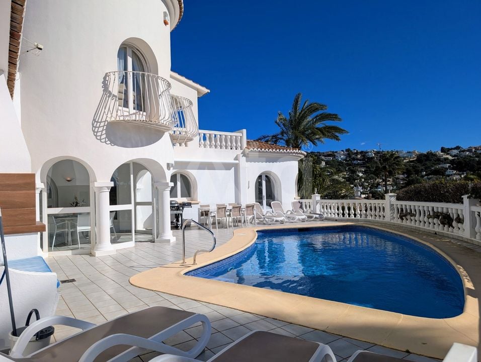 3 bedroom Villa in Moraira - CBP132119 - Photo - 3