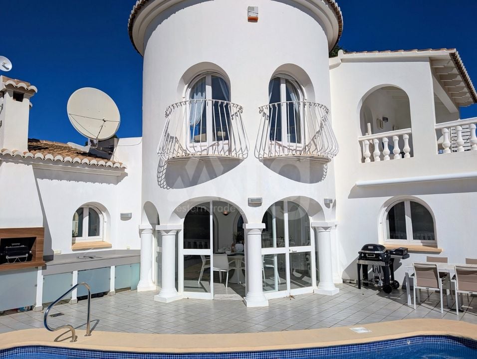 3 bedroom Villa in Moraira - CBP132119 - Photo - 37
