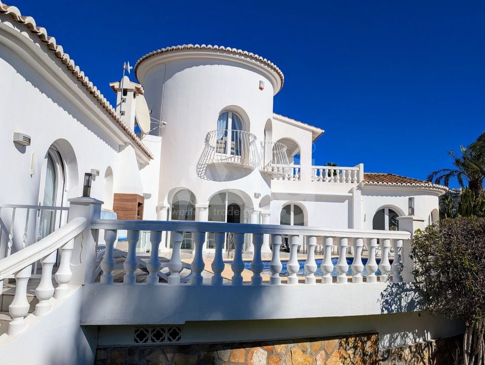 3 bedroom Villa in Moraira - CBP132119 - Photo - 38