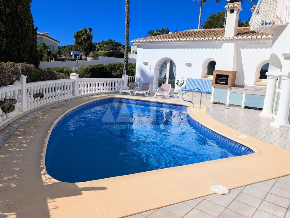 3 bedroom Villa in Moraira - CBP132119 - Photo - 2