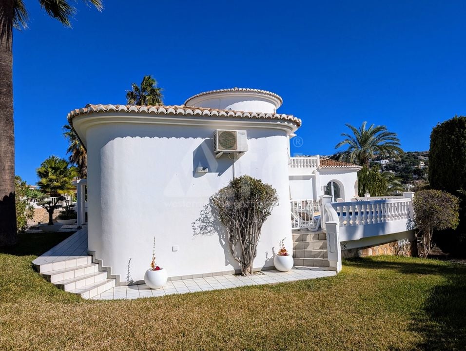 3 bedroom Villa in Moraira - CBP132119 - Photo - 43