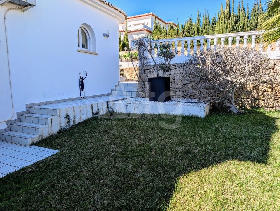 3 bedroom Villa in Moraira - CBP132119 - Photo - 46