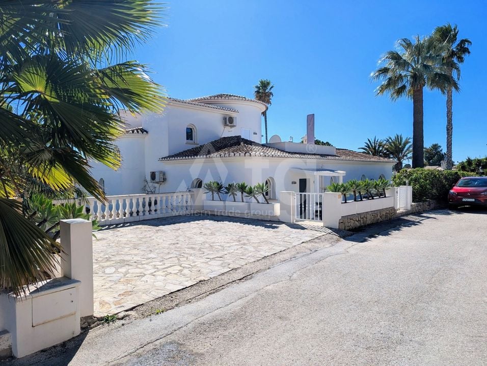 3 bedroom Villa in Moraira - CBP132119 - Photo - 44
