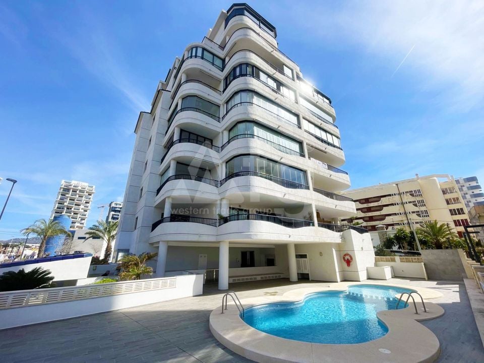 Appartement de 3 chambres à Calp - IMBR132134 - Photo - 1