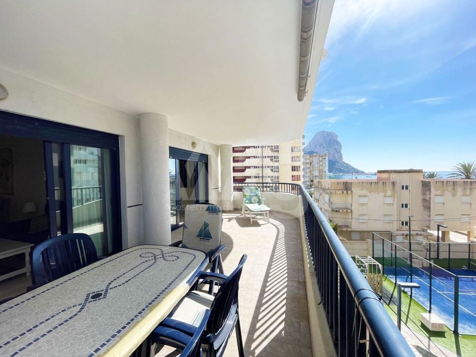 Appartement de 3 chambres à Calp - IMBR132134 - Photo - 21