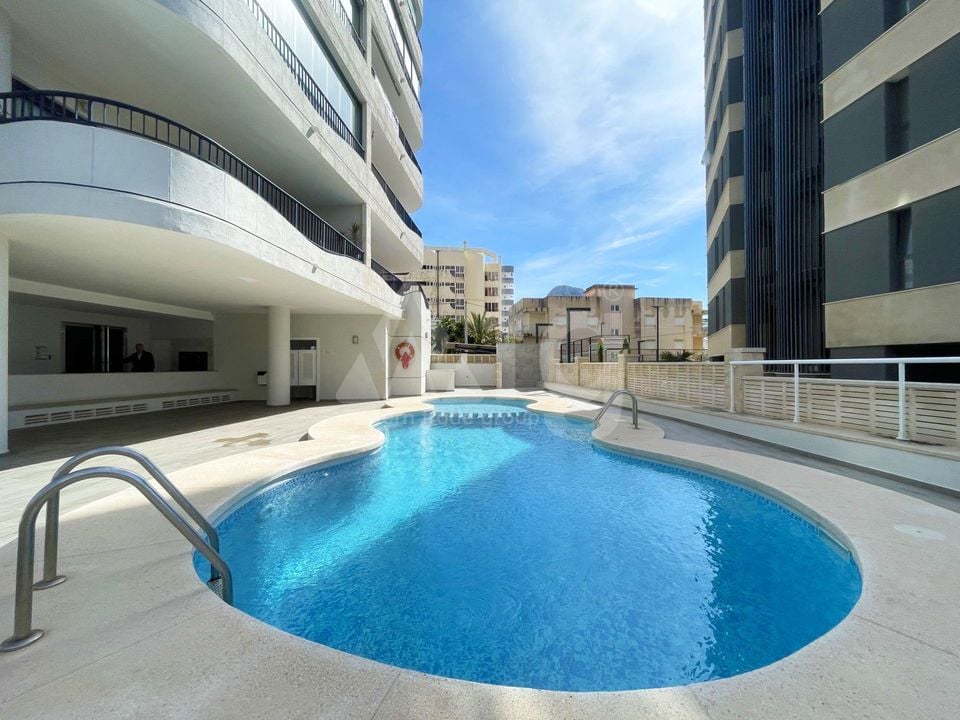 Appartement de 3 chambres à Calp - IMBR132134 - Photo - 3