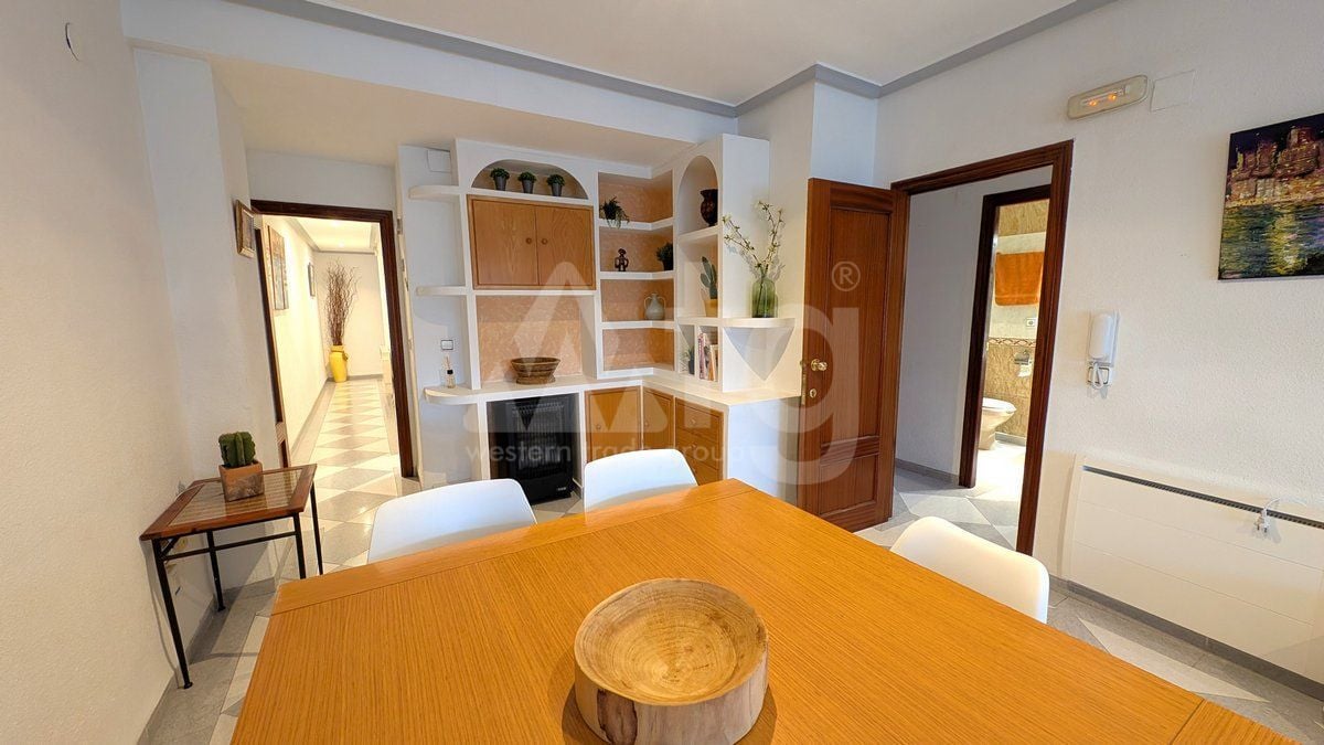 Appartement de 4 chambres à Calp - IMBR132135 - Photo - 4