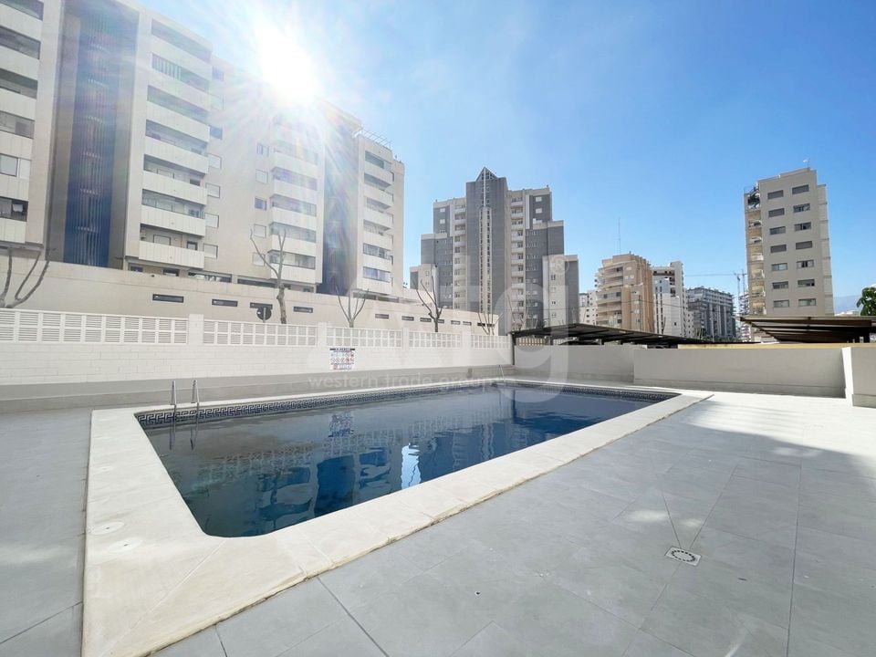 Apartament cu 2 dormitoare în Calpe - IMBR132136 - Imagini - 3