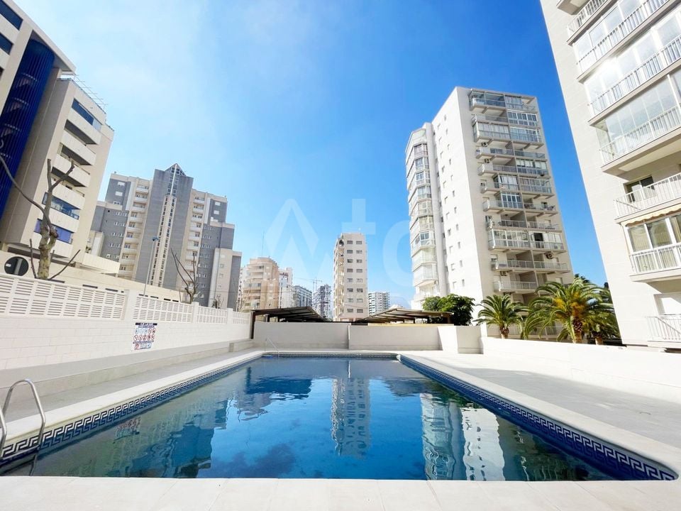Apartament cu 2 dormitoare în Calpe - IMBR132136 - Imagini - 1