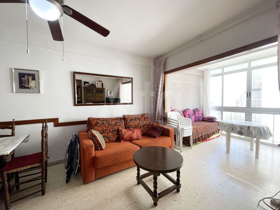 Apartament cu 2 dormitoare în Calpe - IMBR132136 - Imagini - 4