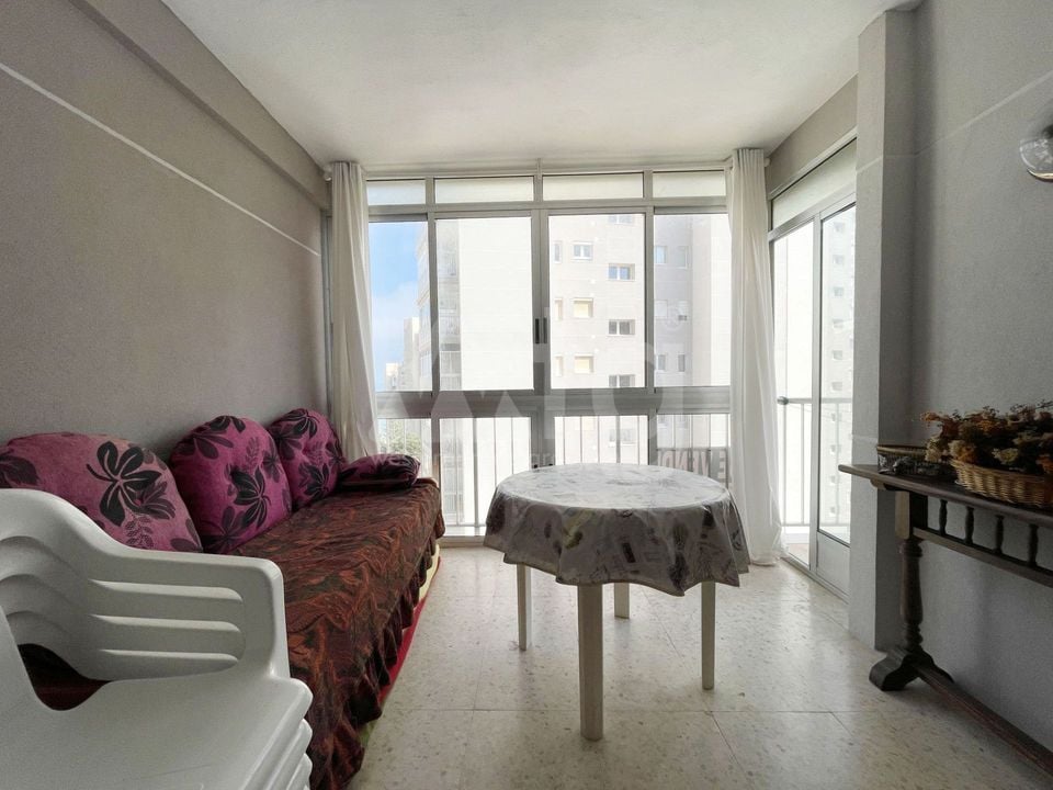 Apartament cu 2 dormitoare în Calpe - IMBR132136 - Imagini - 14