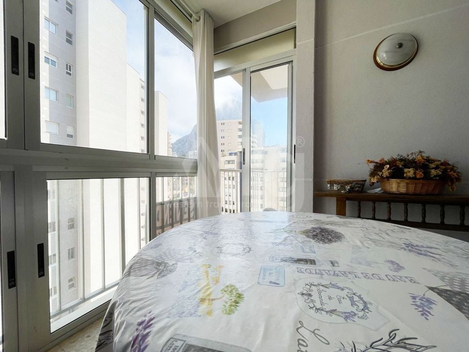 Apartament cu 2 dormitoare în Calpe - IMBR132136 - Imagini - 16