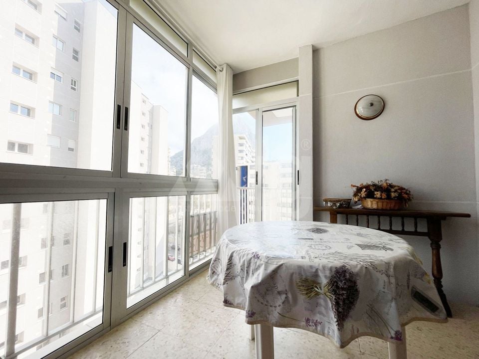Apartament cu 2 dormitoare în Calpe - IMBR132136 - Imagini - 15