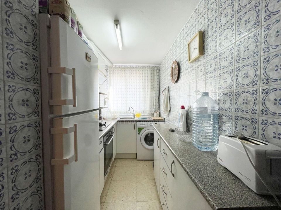 Apartament cu 2 dormitoare în Calpe - IMBR132136 - Imagini - 8