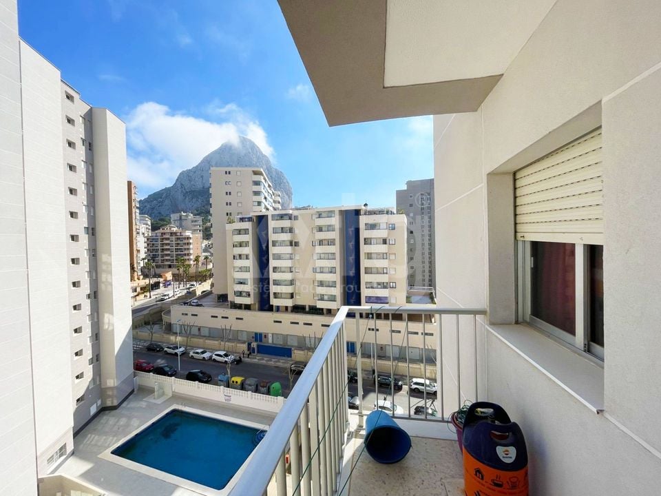 Apartament cu 2 dormitoare în Calpe - IMBR132136 - Imagini - 17
