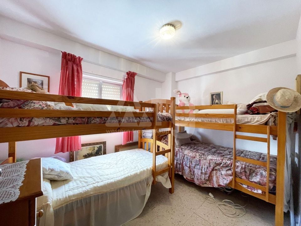 Apartament cu 2 dormitoare în Calpe - IMBR132136 - Imagini - 11