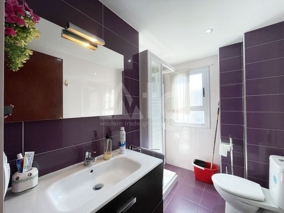 Apartament cu 2 dormitoare în Calpe - IMBR132136 - Imagini - 12