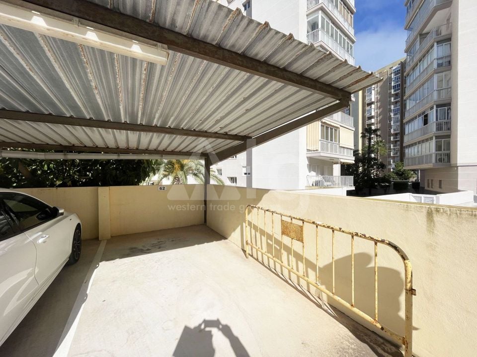 Apartament cu 2 dormitoare în Calpe - IMBR132136 - Imagini - 19