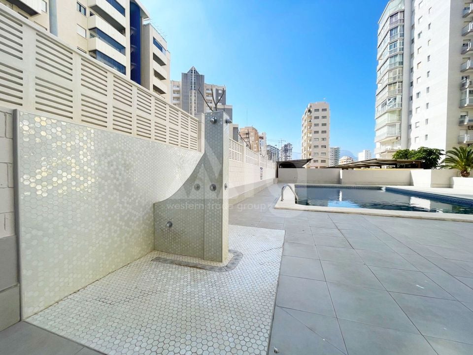 Apartament cu 2 dormitoare în Calpe - IMBR132136 - Imagini - 18