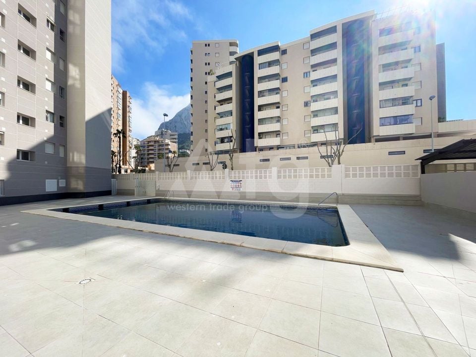 Apartament cu 2 dormitoare în Calpe - IMBR132136 - Imagini - 2