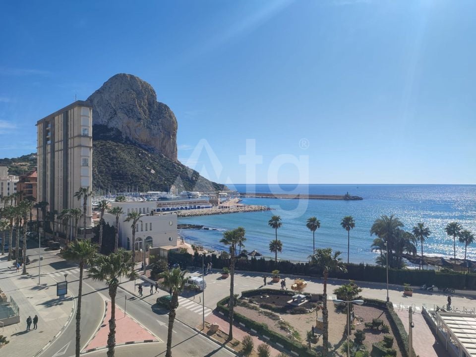 3 bedroom Apartment in Calpe - IMBR132162 - Photo - 13