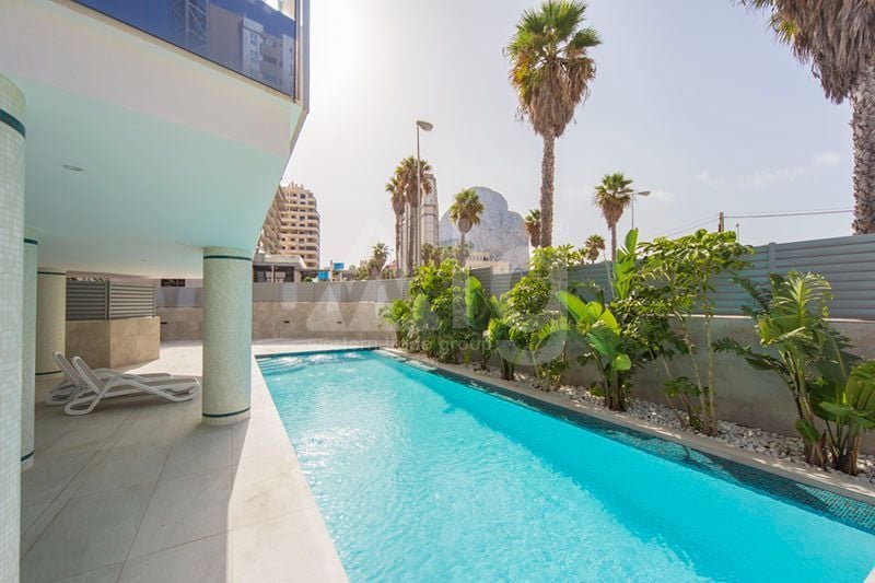3 bedroom Apartment in Calpe - IMBR132162 - Photo - 2